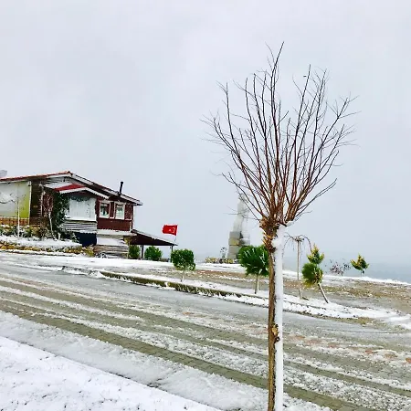 Szálloda Intepe Poseidon Çanakkale