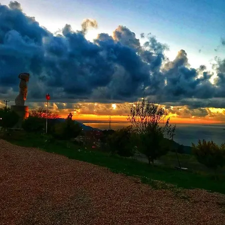 Szálloda Intepe Poseidon 3*