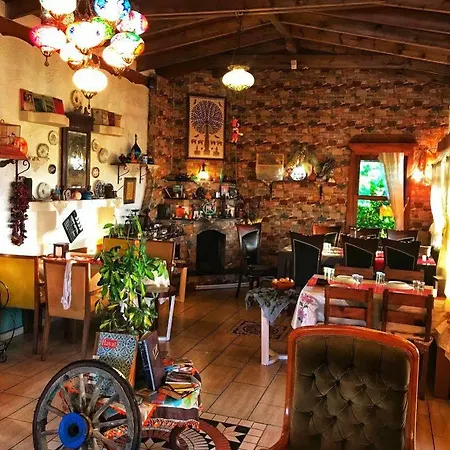 فندق Intepe Poseidon 3*