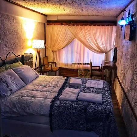 Intepe Poseidon Szálloda 3*