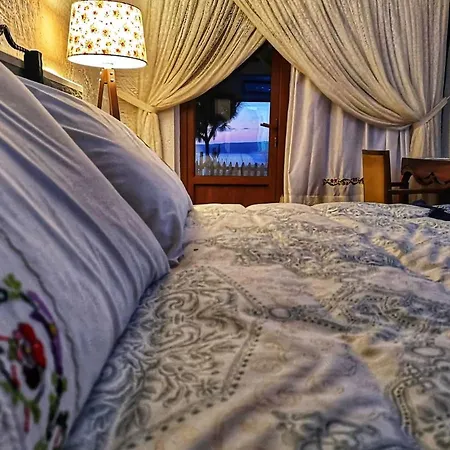 Intepe Poseidon Hotell 3*