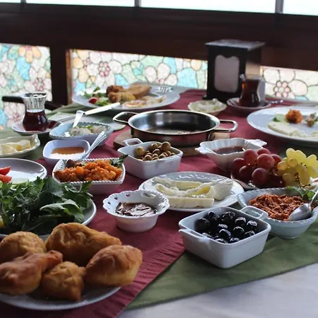 Intepe Poseidon Hotel 3*