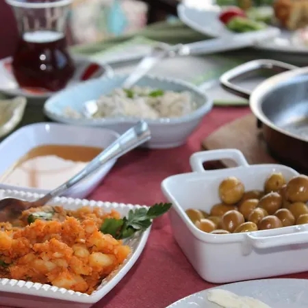 Hotell Intepe Poseidon