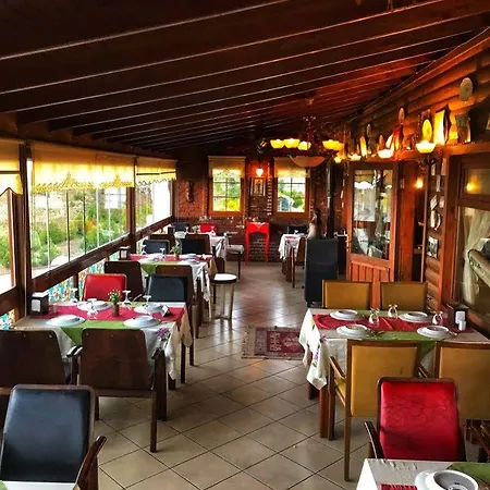 Hotel Intepe Poseidon