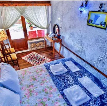 Hotell Intepe Poseidon