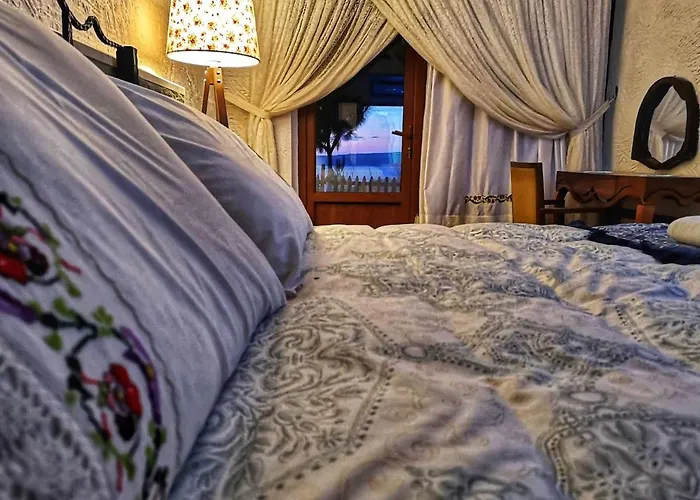 Intepe Poseidon Hotel 3*