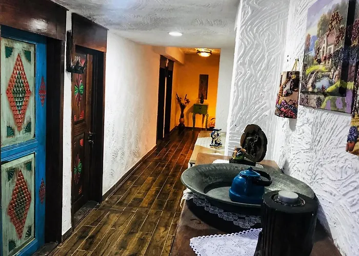 Hotel Intepe Poseidon