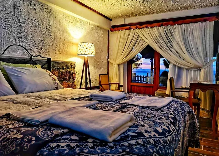 Intepe Poseidon Hotel 3*