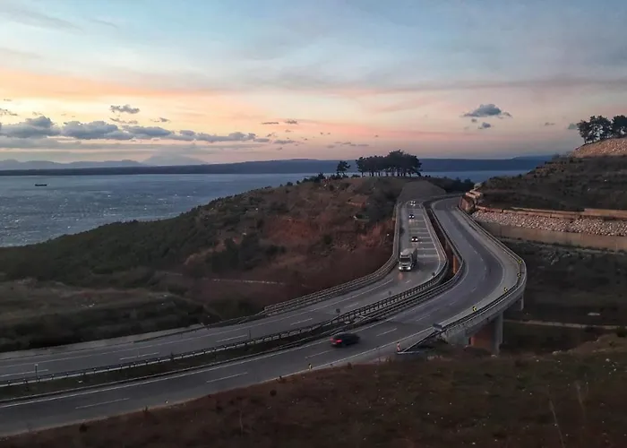 Intepe Poseidon Hotel 3*