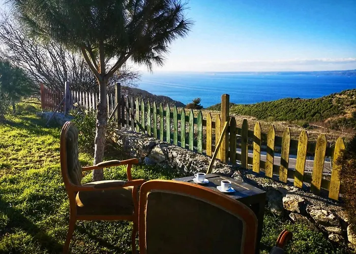 Intepe Poseidon Hotel Çanakkale