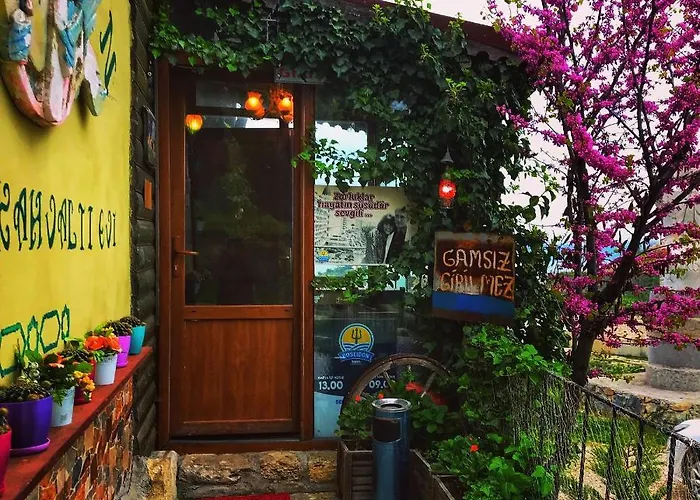 Intepe Poseidon Hotel