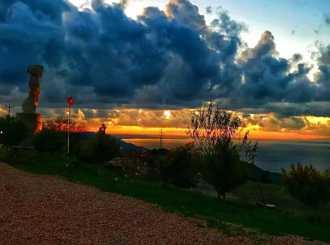 Hotel Intepe Poseidon 3*