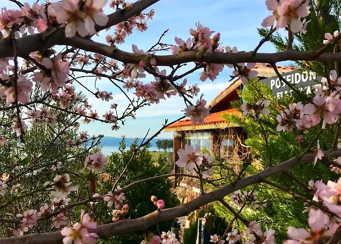 Hotel Intepe Poseidon Çanakkale