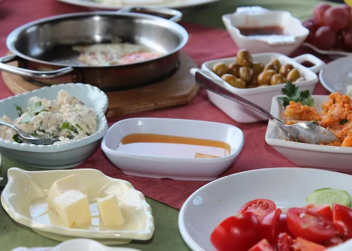 Hotel Intepe Poseidon 3*