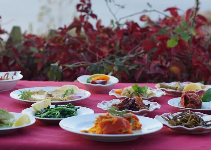 Intepe Poseidon Hotel 3*