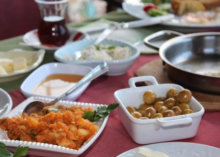 Hotel Intepe Poseidon