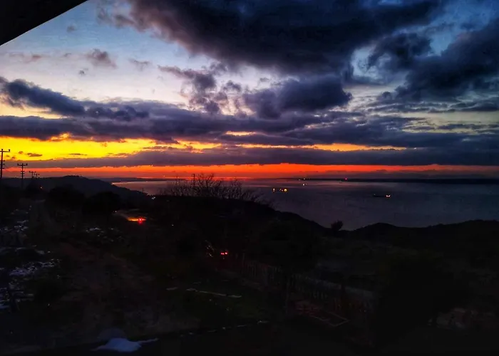 Hotel Intepe Poseidon