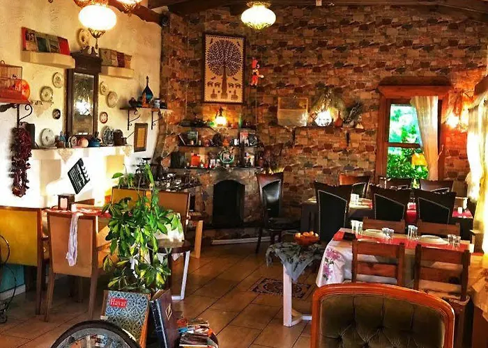 Hotel Intepe Poseidon 3*