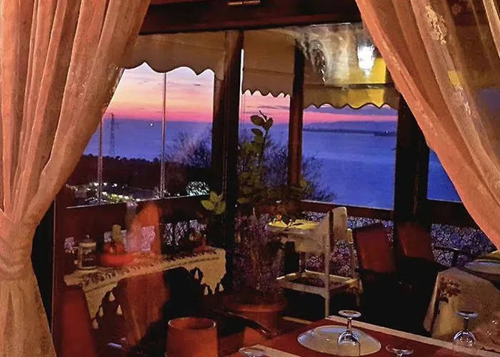 Hotel Intepe Poseidon Çanakkale